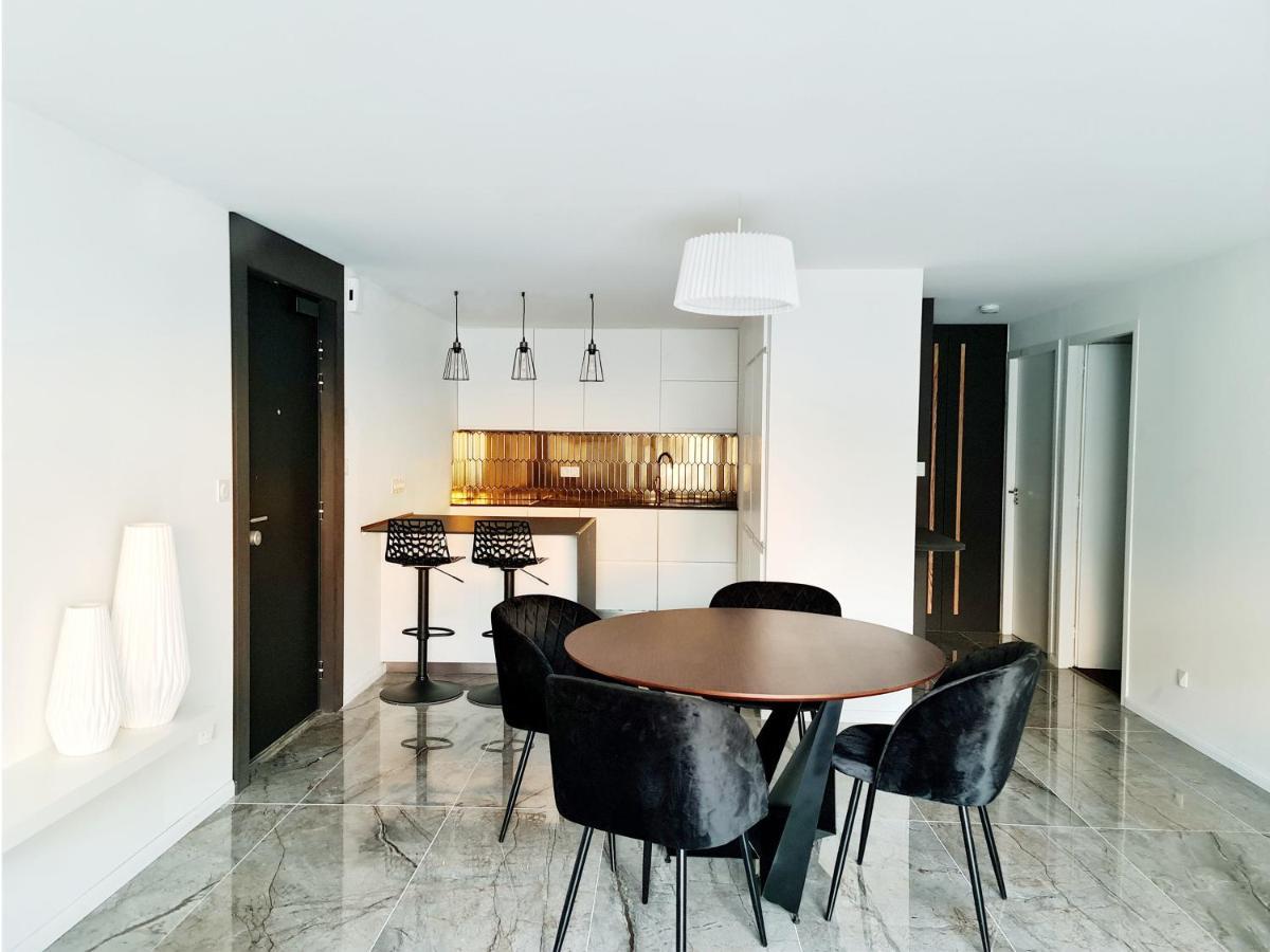 Moyi Apartment Basse-Goulaine Bagian luar foto