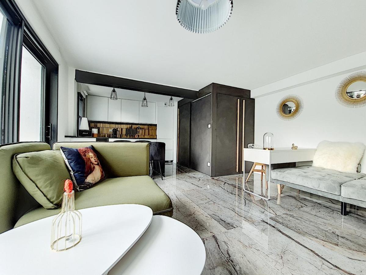Moyi Apartment Basse-Goulaine Bagian luar foto