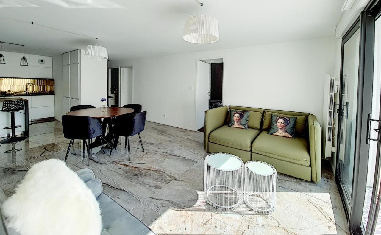 Moyi Apartment Basse-Goulaine Bagian luar foto