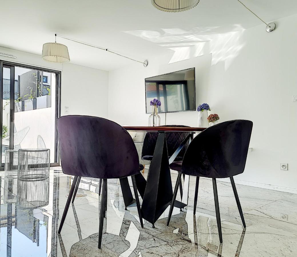 Moyi Apartment Basse-Goulaine Bagian luar foto