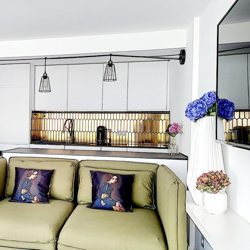 Moyi Apartment Basse-Goulaine Bagian luar foto