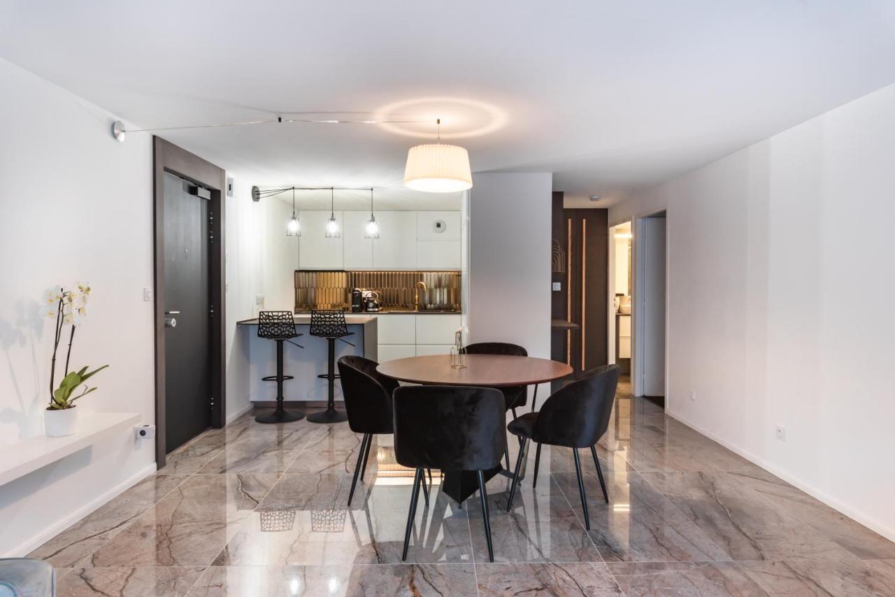 Moyi Apartment Basse-Goulaine Bagian luar foto