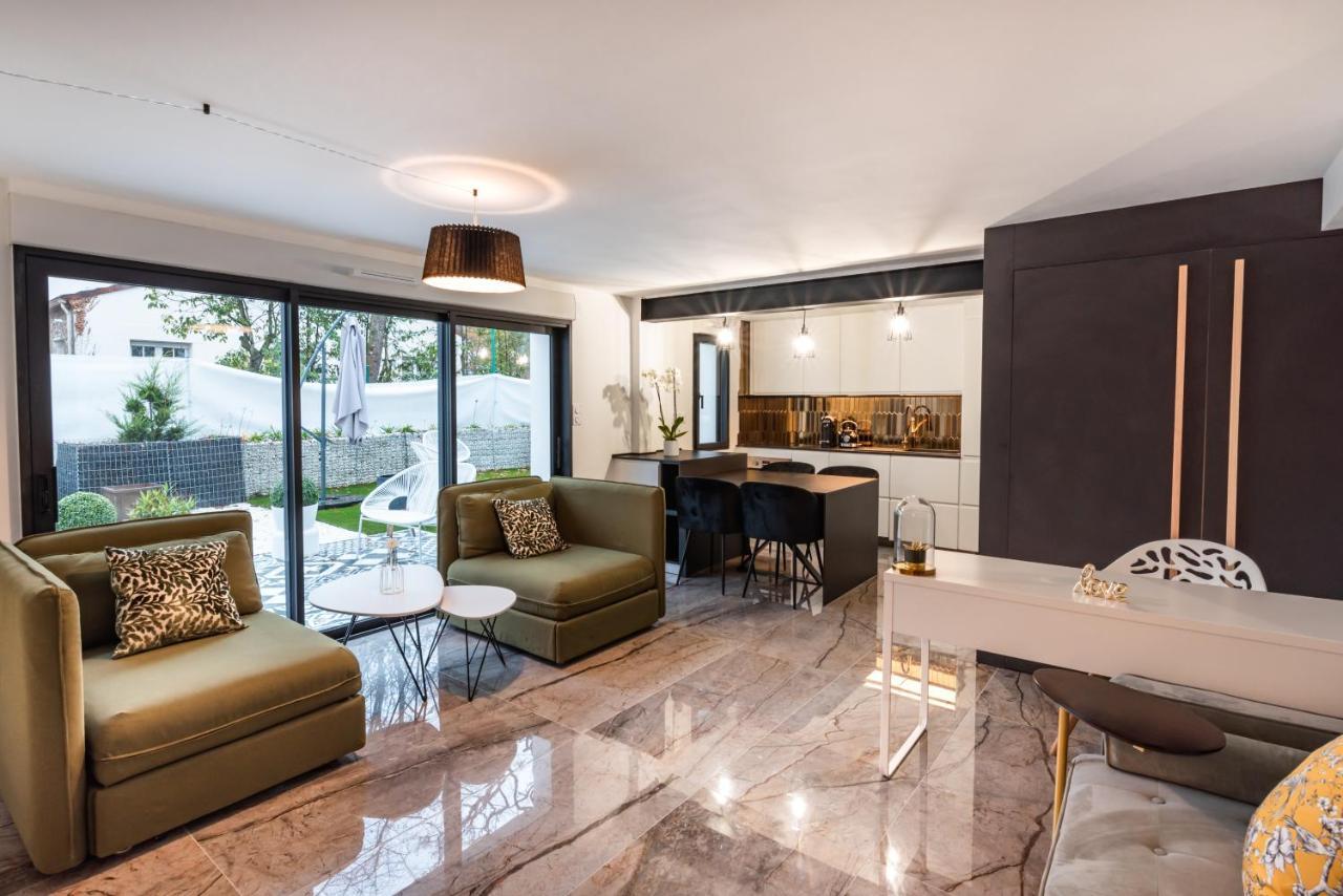 Moyi Apartment Basse-Goulaine Bagian luar foto