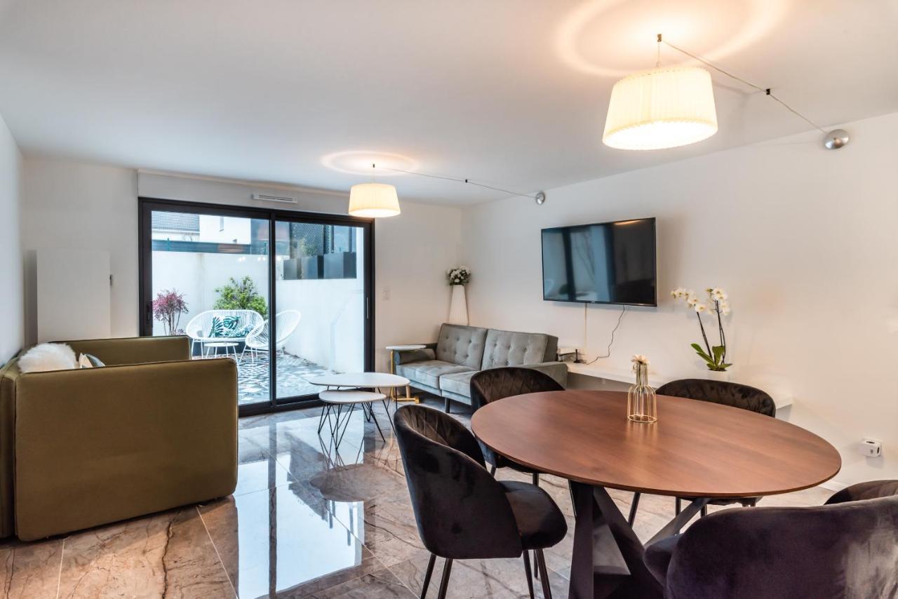 Moyi Apartment Basse-Goulaine Bagian luar foto